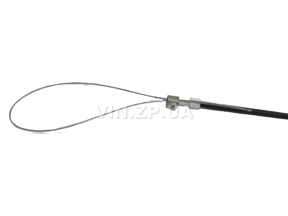 Трос Замка Капота Автотрос ВАЗ 2108-21099 2113-2115 Гибкий 1750 мм 2108-8406140 5