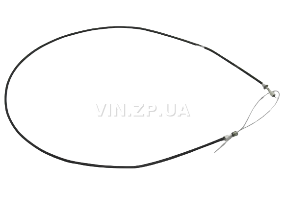 Трос Замка Капота Автотрос ВАЗ 2108-21099 2113-2115 Гибкий 1750 мм 2108-8406140 6