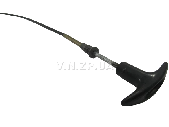 Трос Замка Капота Автотрос Москвич 412 2140 С Ручкой 910мм 412-8406110 3