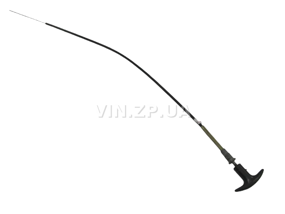 Трос Замка Капота Автотрос Москвич 412 2140 С Ручкой 910мм 412-8406110 1