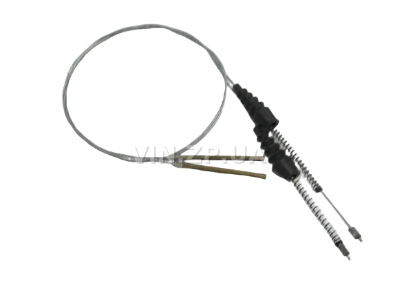 Трос Ручника Автотрос Москвич 2140 Резьба К-кт 2шт 2140-3508180 1
