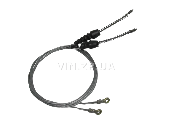 Трос Ручника Автотрос Москвич 408 412 С Ушком К-кт 2шт 408-3508120