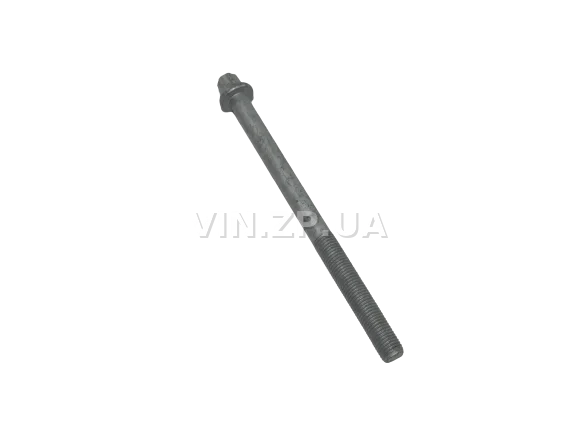 Болт головки ГБЦ Ланос, Нексия, Авео 1.5 ELRING М10 х 1.25 х 140, к-кт 10шт, ОЕМ 94501001 4
