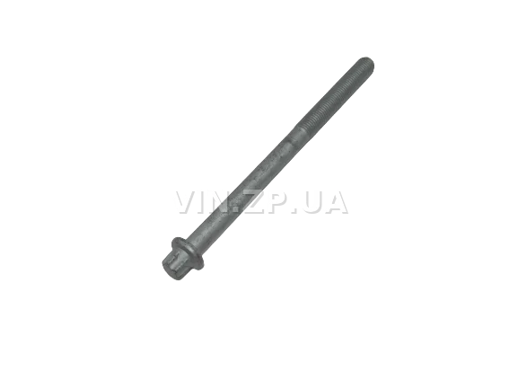 Болт головки ГБЦ Ланос, Нексия, Авео 1.5 ELRING М10 х 1.25 х 140, к-кт 10шт, ОЕМ 94501001 6