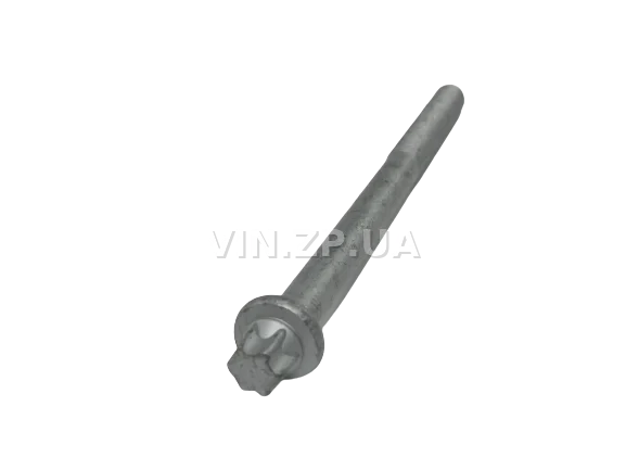 Болт головки ГБЦ Ланос, Нексия, Авео 1.5 ELRING М10 х 1.25 х 140, к-кт 10шт, ОЕМ 94501001 7