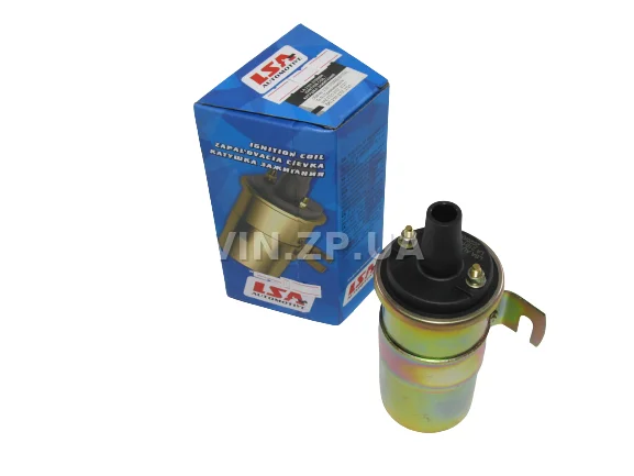 Катушка зажигания LSA ВАЗ 2101, 2102, 2103, 2104, 2105, 2106, 2107, 2121, ИЖ Ода 2126, 2717, (Б-117) 2