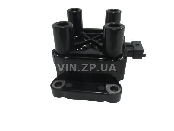 Катушка модуль зажигания 1.6л LSA ВАЗ 2110, 2111, 2112, 2113, 2114, 2115, 1118, 21213, 2123, 2131, 3-х контактн, (4601.3705) 2