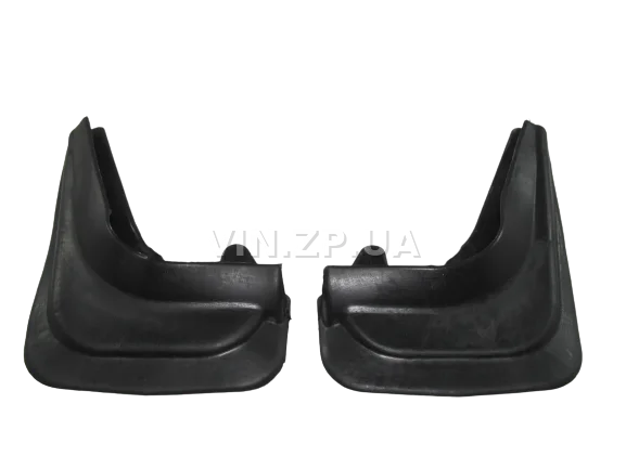 Брызговики Ланос, Сенс ELEGANT передние, к-кт 2шт, 290 х 210 мм, резиновые 3