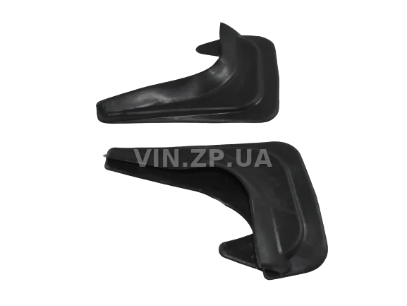 Брызговики Ланос, Сенс ELEGANT передние, к-кт 2шт, 290 х 210 мм, резиновые 4