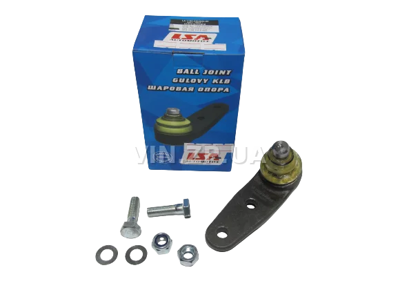 Шаровая опора LSA Таврия 1102, 1103, 1105, (+0,5 мм)-первый ремонтный размер 2