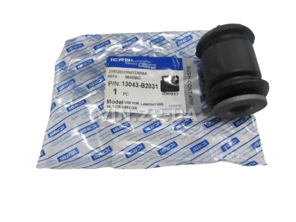 Сайлентблок рычага CRB Ланос, Сенс, Нексия, передний, 1шт OEM 96445043