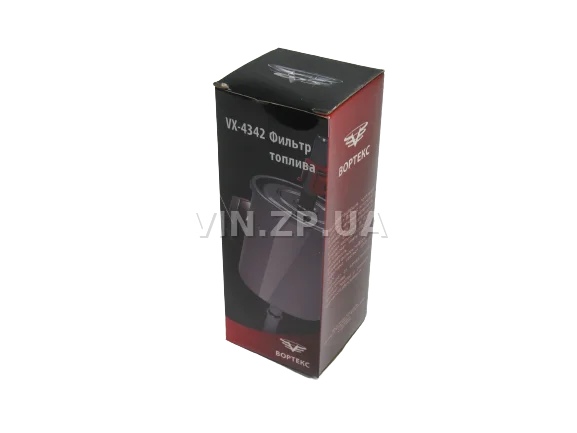 Фильтр топливный инжектор Vortex Ланос Авео ВАЗ ЗАЗ VX-4342