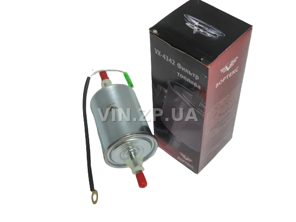 Фильтр топливный инжектор Vortex Ланос Авео ВАЗ ЗАЗ VX-4342 3