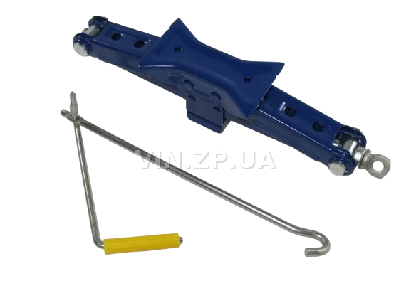 Домкрат Ромб 1.5 т VITOL 100-390мм 2