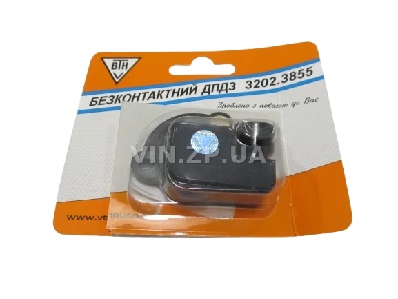 Датчик положения дроссельной заслонки ВАЗ 2112, Сенс, Славута ВТН полумесяц 2112-1148200 4