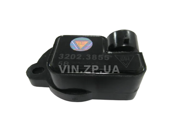 Датчик положения дроссельной заслонки ВАЗ 2112, Сенс, Славута ВТН полумесяц 2112-1148200