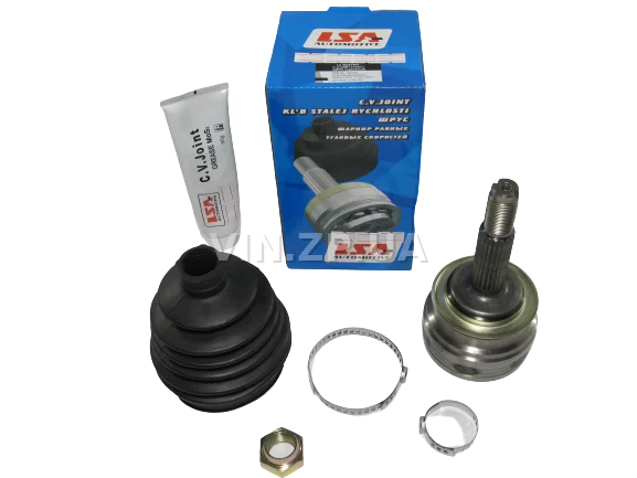 ШРУС Наружный LSA Ланос 1.4 1.5 Нексия Без ABS 29 Шлицов 96257804 1