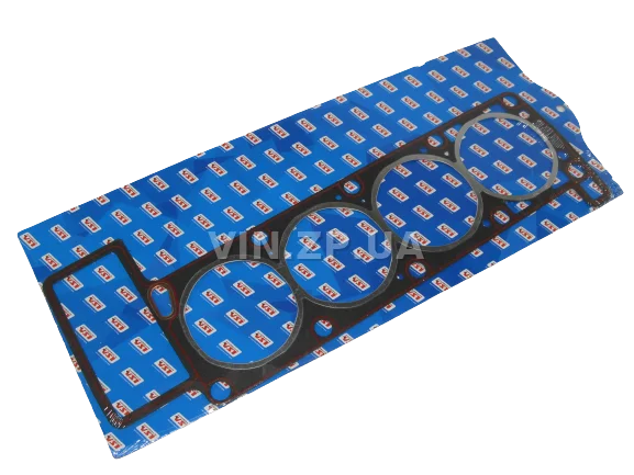 Прокладка головки ГБЦ 95,5 LSA ГАЗ, УАЗ с двигателем ЗМЗ-405, с герметиком