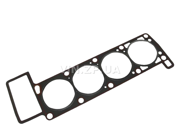 Прокладка головки ГБЦ 95,5 LSA ГАЗ, УАЗ с двигателем ЗМЗ-405, с герметиком 3