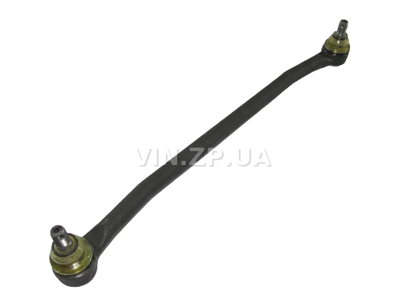 Трапеция рулевая LSA ВАЗ 2101, 2102, 2103, 2104, 2105, 2106, 2107, рулевые тяги, наконечники, комплект с крепежом 3