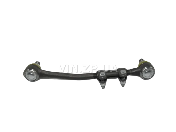 Трапеция рулевая LSA ВАЗ 2101, 2102, 2103, 2104, 2105, 2106, 2107, рулевые тяги, наконечники, комплект с крепежом 4