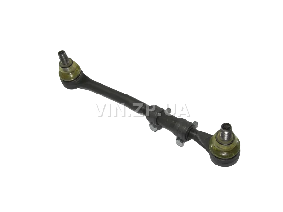 Трапеция рулевая LSA ВАЗ 2101, 2102, 2103, 2104, 2105, 2106, 2107, рулевые тяги, наконечники, комплект с крепежом 5