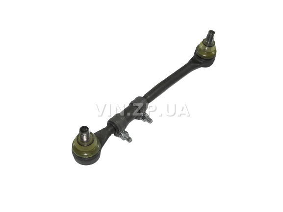 Трапеция рулевая LSA ВАЗ 2101, 2102, 2103, 2104, 2105, 2106, 2107, рулевые тяги, наконечники, комплект с крепежом 6