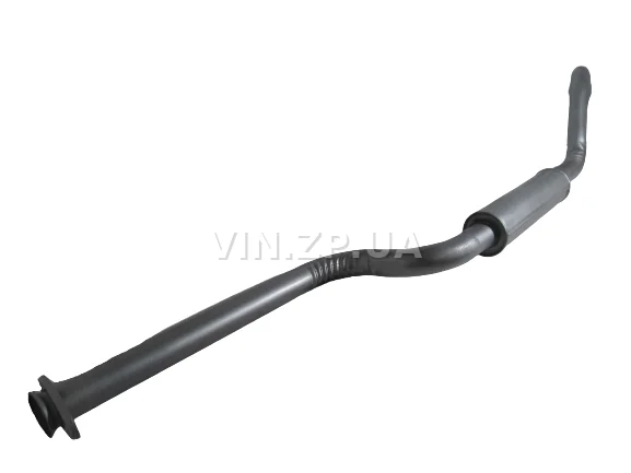 Резонатор ВАЗ 2123 Шевроле Нива ТЕКС двойная прокатка швов 3