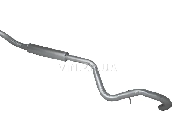 Резонатор ВАЗ 2123 Шевроле Нива ТЕКС двойная прокатка швов 4