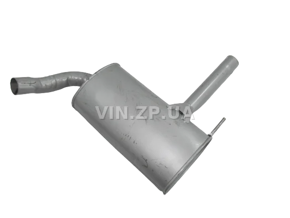 Резонатор Текс Фольксваген Пассат 1.6-2.0i 1.9D 1988-1995 357253409C