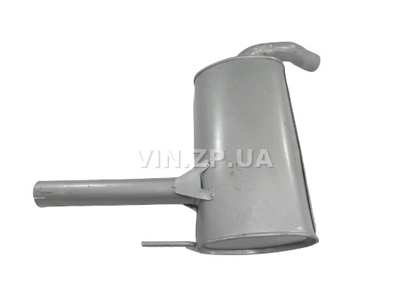 Резонатор Текс Фольксваген Пассат 1.6-2.0i 1.9D 1988-1995 357253409C 2