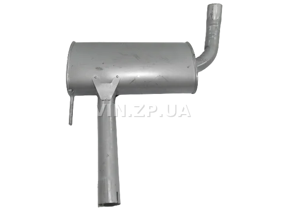 Резонатор Текс Фольксваген Пассат 1.6-2.0i 1.9D 1988-1995 357253409C 3