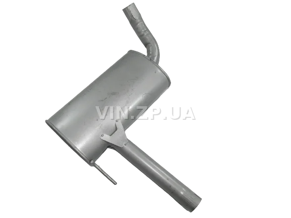 Резонатор Текс Фольксваген Пассат 1.6-2.0i 1.9D 1988-1995 357253409C 4