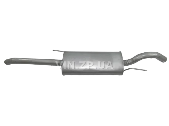 Глушитель ТЕКС Фольксваген Пассат 1.8-2.0 1.9D 1993-96 30.37