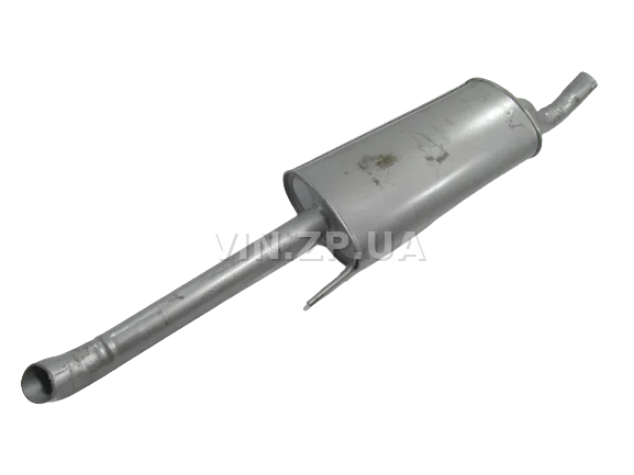 Глушитель ТЕКС Фольксваген Пассат 1.8-2.0 1.9D 1993-96 30.37 4