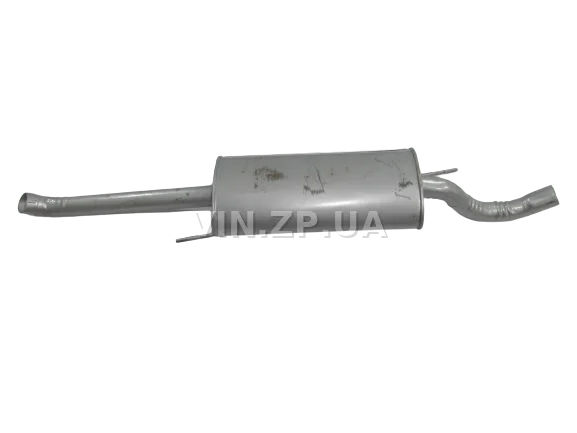 Глушитель ТЕКС Фольксваген Пассат 1.8-2.0 1.9D 1993-96 30.37 5