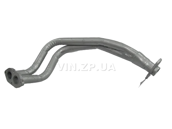 Труба  приемная ТЕКС Опель Кадет D, E, Комбо, 1.3 карбюратор, седан, универсал, хетчбек, 1981-1991г 2