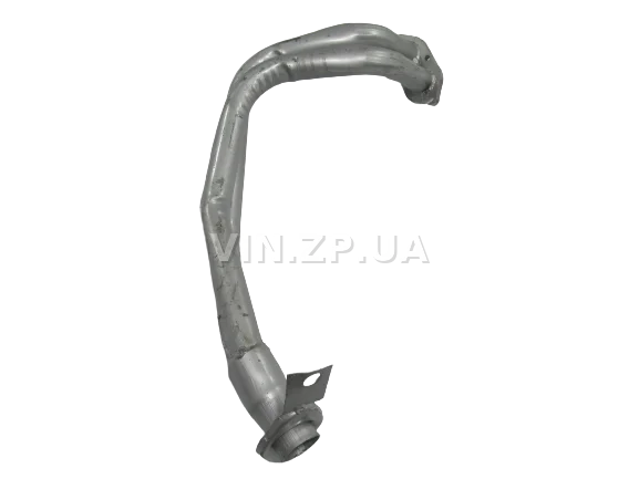 Труба  приемная ТЕКС Опель Кадет D, E, Комбо, 1.3 карбюратор, седан, универсал, хетчбек, 1981-1991г 4
