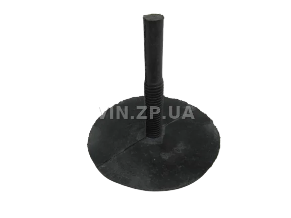 Латка грибок для ремонта шин AWEL №3, d 60мм, ножка 10мм