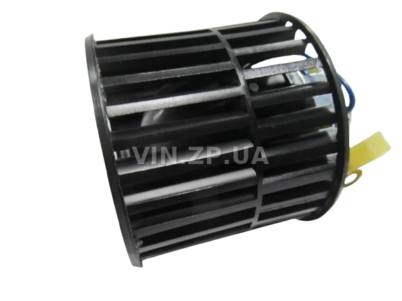 Вентилятор печки ВАЗ 2108, 2109, 21099, 2113, 2114, 2115 STANDARD с мотором в сборе, нового образца 2