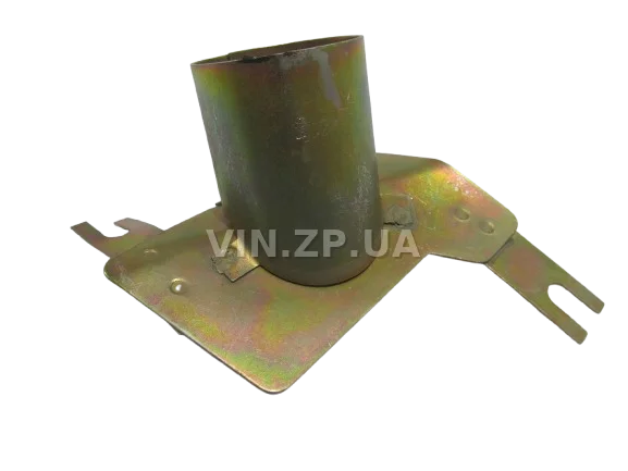 Заборник жаровня теплого воздуха ВАЗ 2101, 2103, 2104, 2105, 2106, 2107 АРК 2