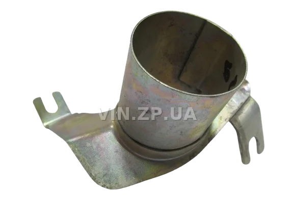 Заборник жаровня теплого воздуха ВАЗ 2101, 2103, 2104, 2105, 2106, 2107, усиленный АРК