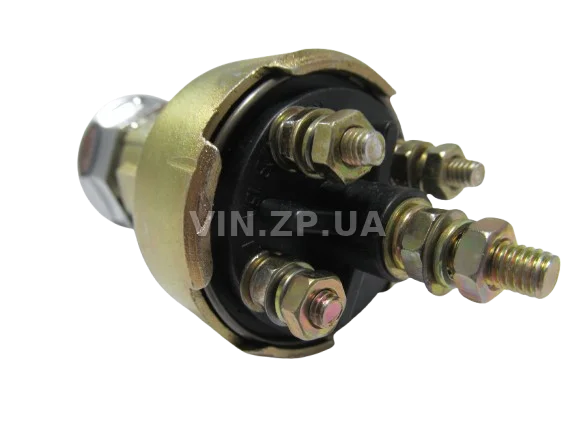 Замок зажигания Москвич 412, 427, 434, ГАЗ 53, 3307, УАЗ 469, 451 СЭМЗ 3