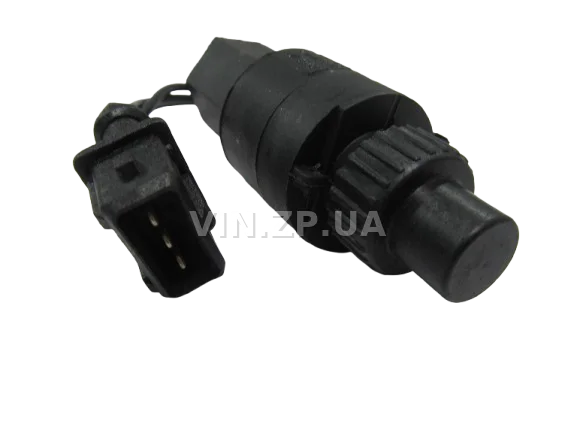 Датчик скорости ВАЗ 2108-21099, 2110, 2113-2115 STANDARD плоский прямой разъём 50.3843