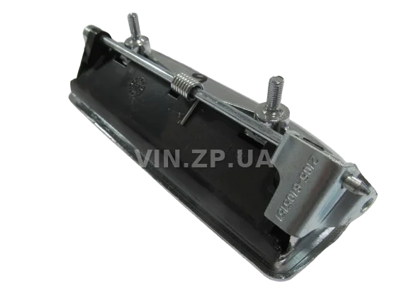 Ручка двери ВАЗ 2104, 2105, 2107, наружная левая, хром металл СЭМЗ 2