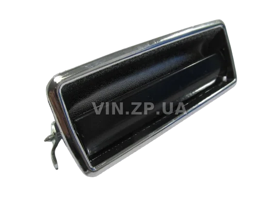 Ручка двери ВАЗ 2104, 2105, 2107, наружная левая, хром металл СЭМЗ