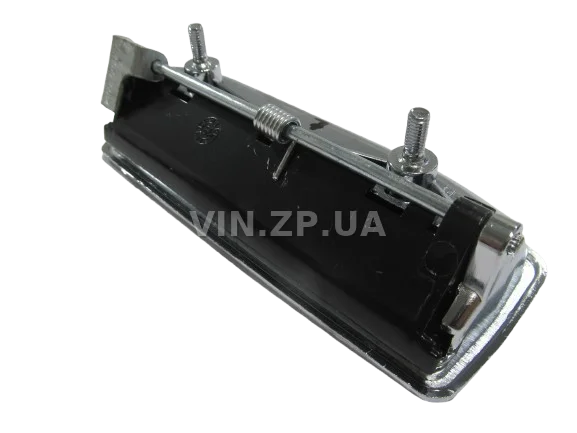 Ручка двери ВАЗ 2104, 2105, 2107, наружная правая, хром металл СЭМЗ 2