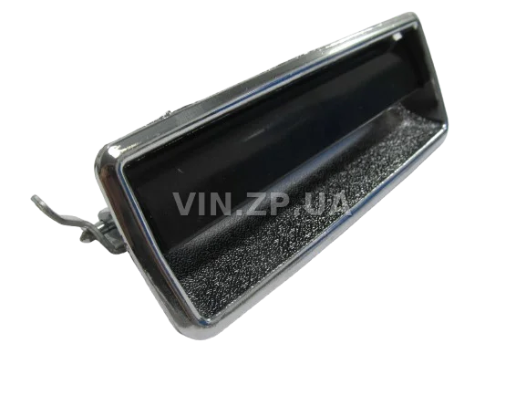 Ручка двери ВАЗ 2104, 2105, 2107, наружная правая, хром металл СЭМЗ