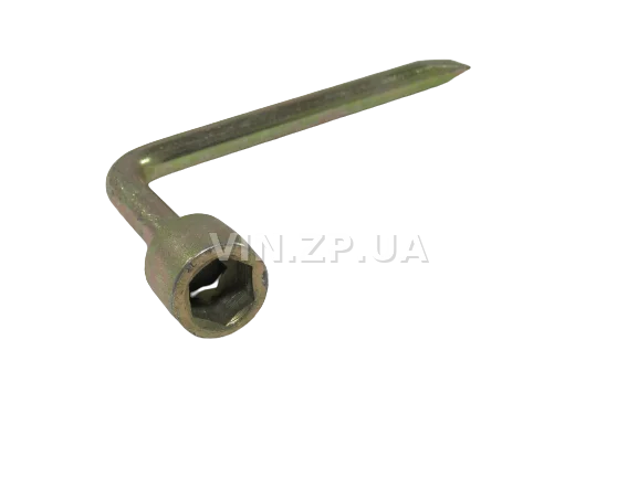 Ключ колёсный балонный 19мм АРК 3