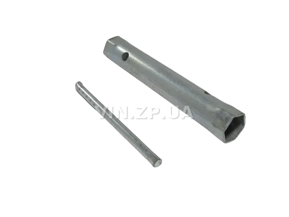 Ключ свечной 21 х 22 мм, L-170 мм АРК с воротком 2